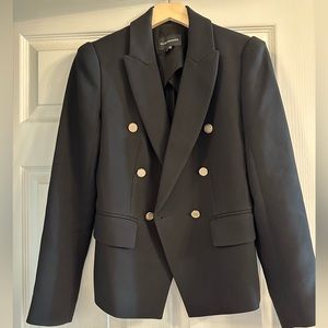 CLUB MONACO double breasted blazer
